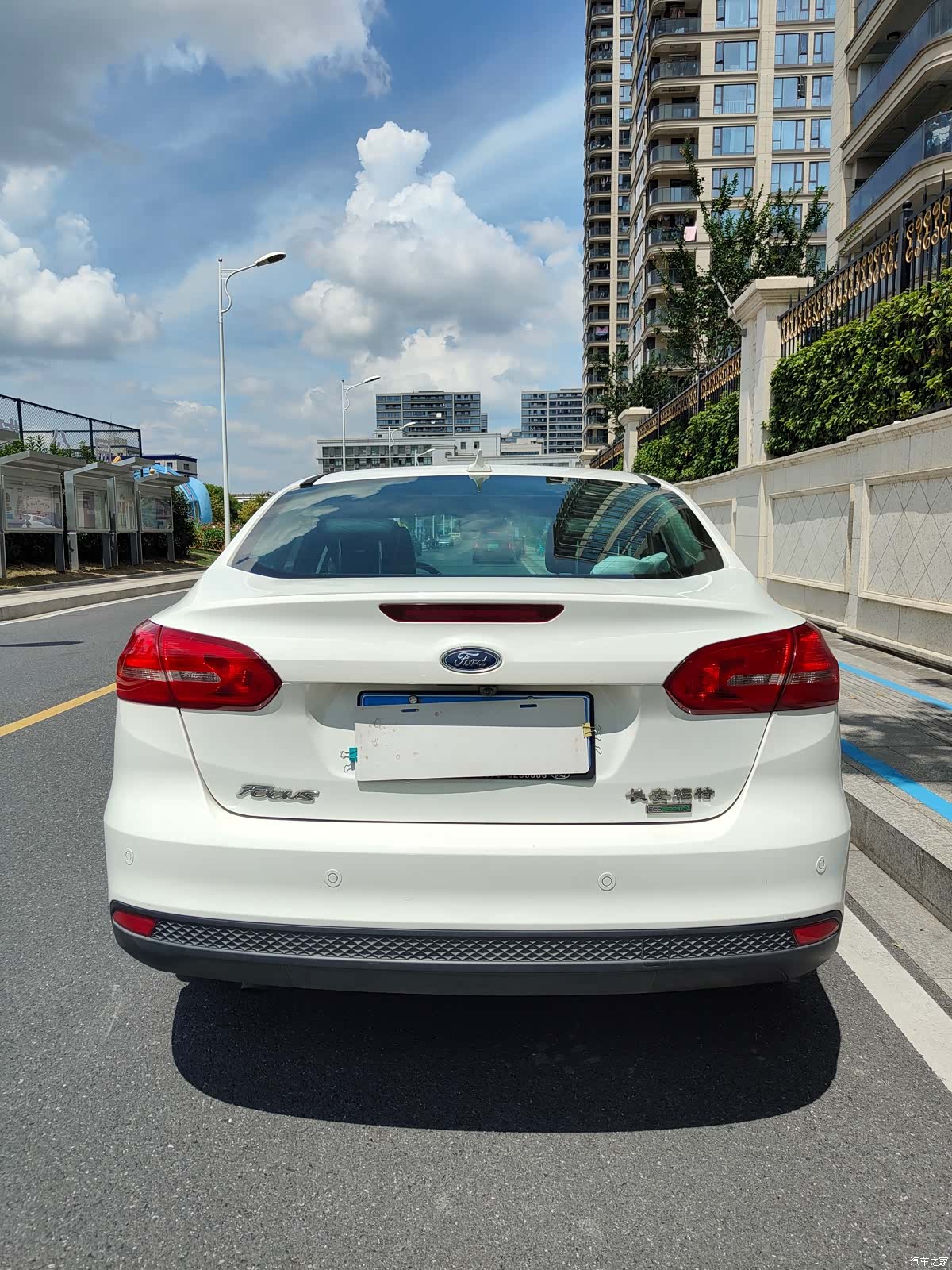 Ford Focus, 2018 2