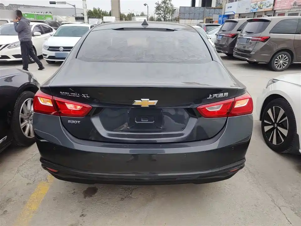 Chevrolet Mai Ruibao XL