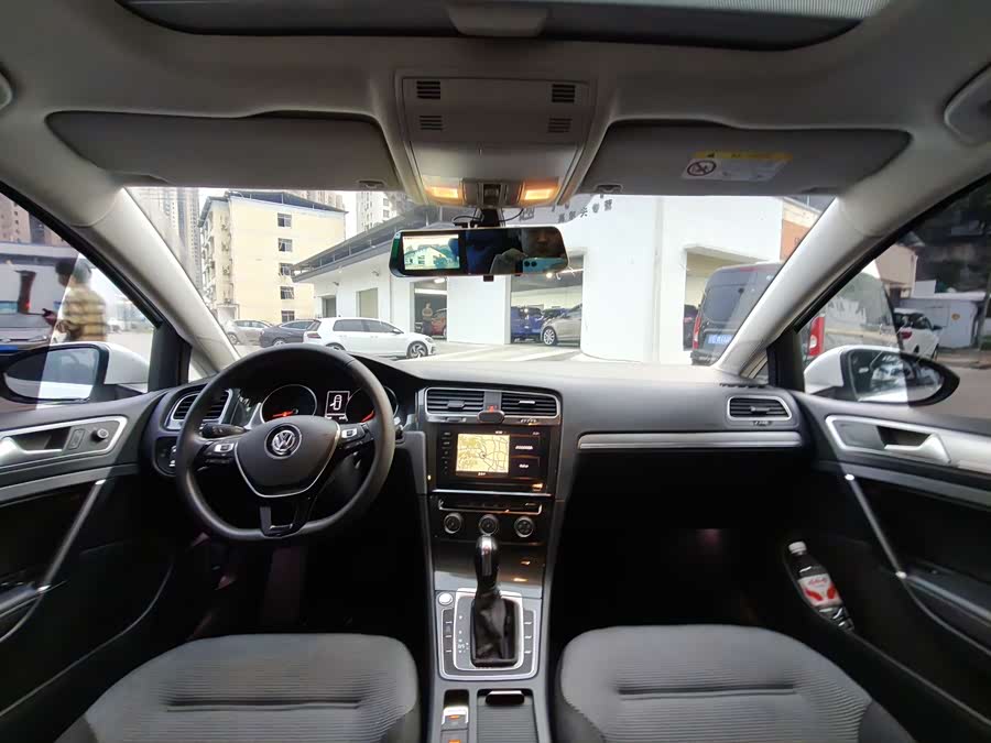 Volkswagen Golf 2020, фото 9