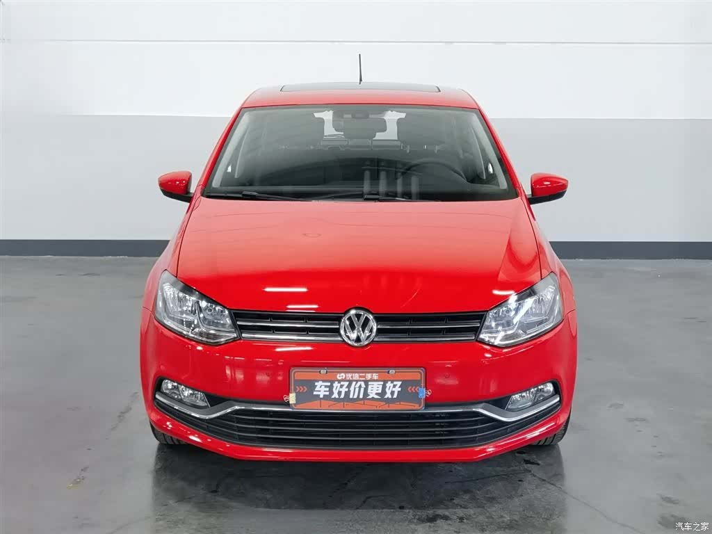 Volkswagen Polo, 2018 3