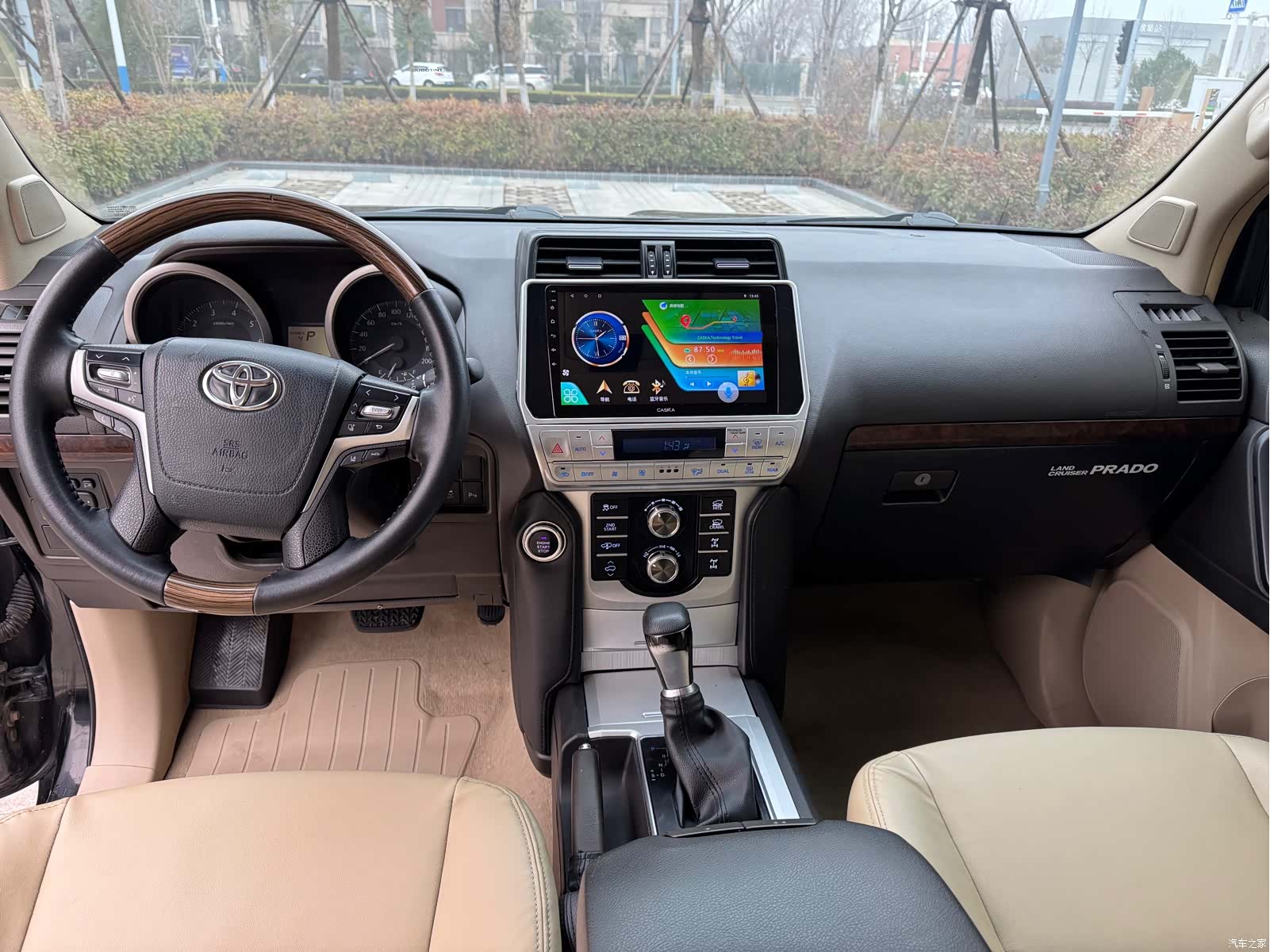 Toyota Prado, 2012 6