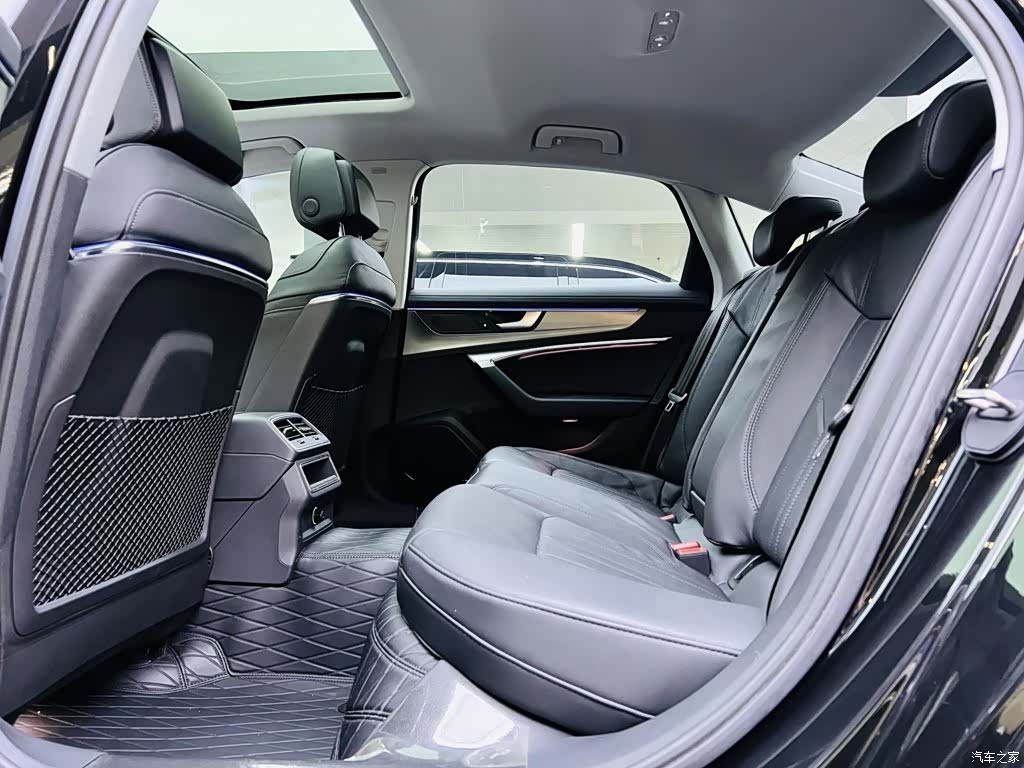 Audi A6L, 2021 14