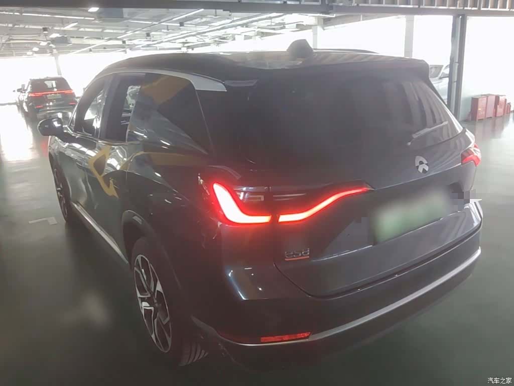 NIO ES8, 2020 23