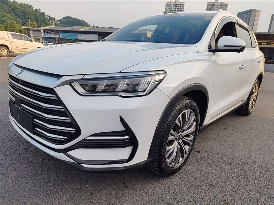 BYD Songjiang
