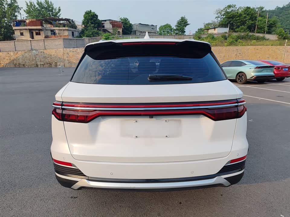 BYD Songjiang