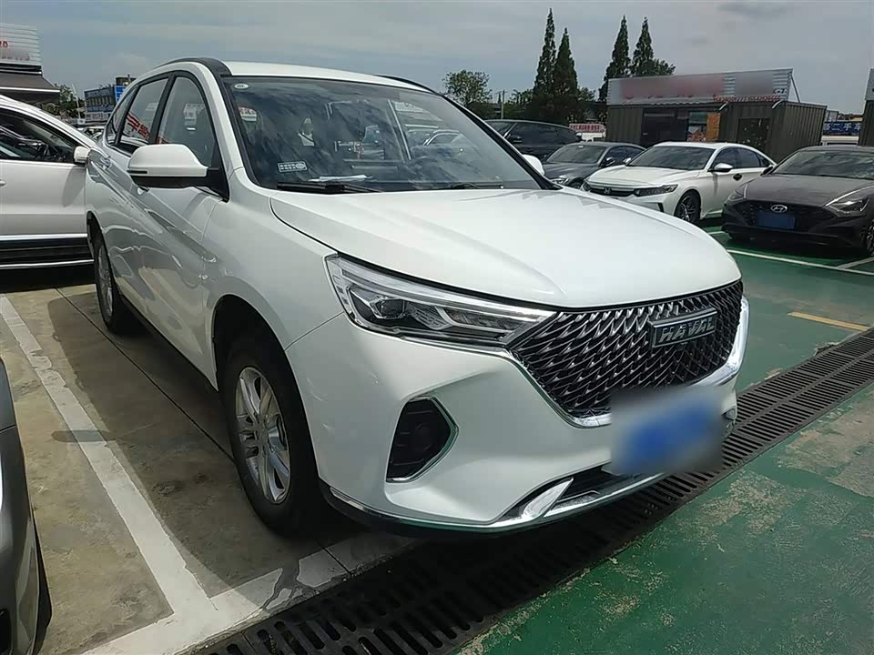 Haval M6 Haval M6