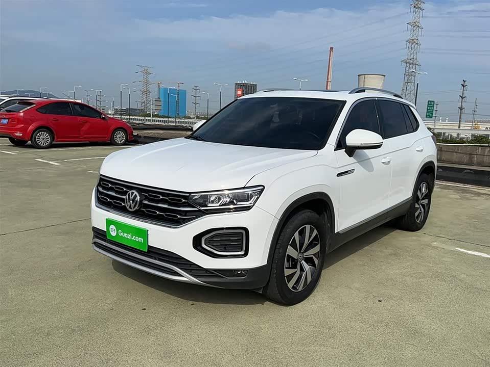 Volkswagen Tanyue