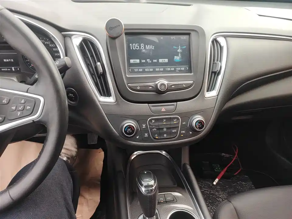 Chevrolet Mai Ruibao XL