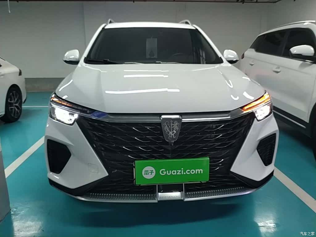 Roewe RX5, 2025 3