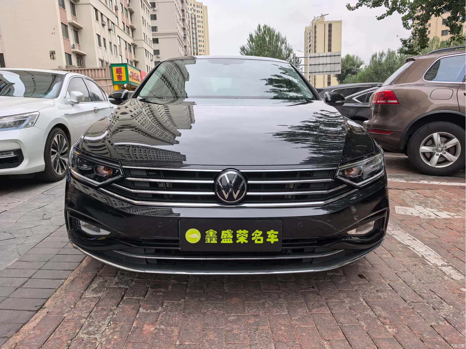Volkswagen Magotan, 2021 2