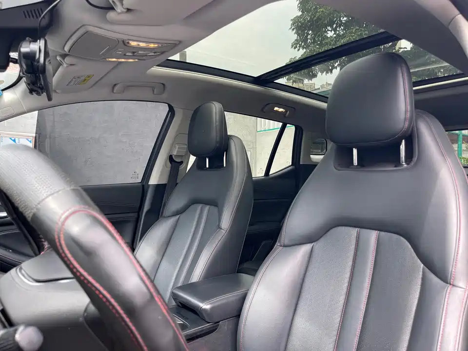 Trumpchi Trumpchi GS4