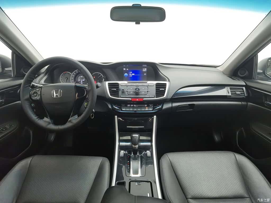 Honda Accord, 2016 все фото