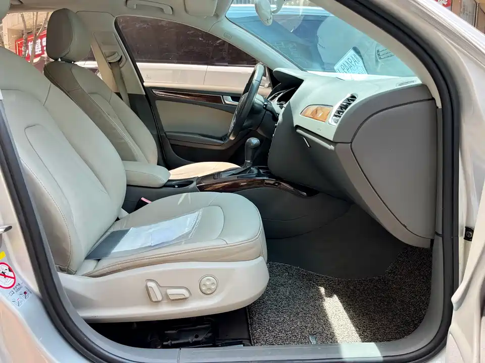 Audi A4L Audi A4L