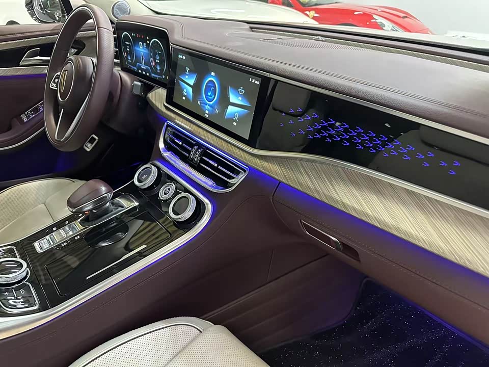 Hongqi H9 Hongqi H9
