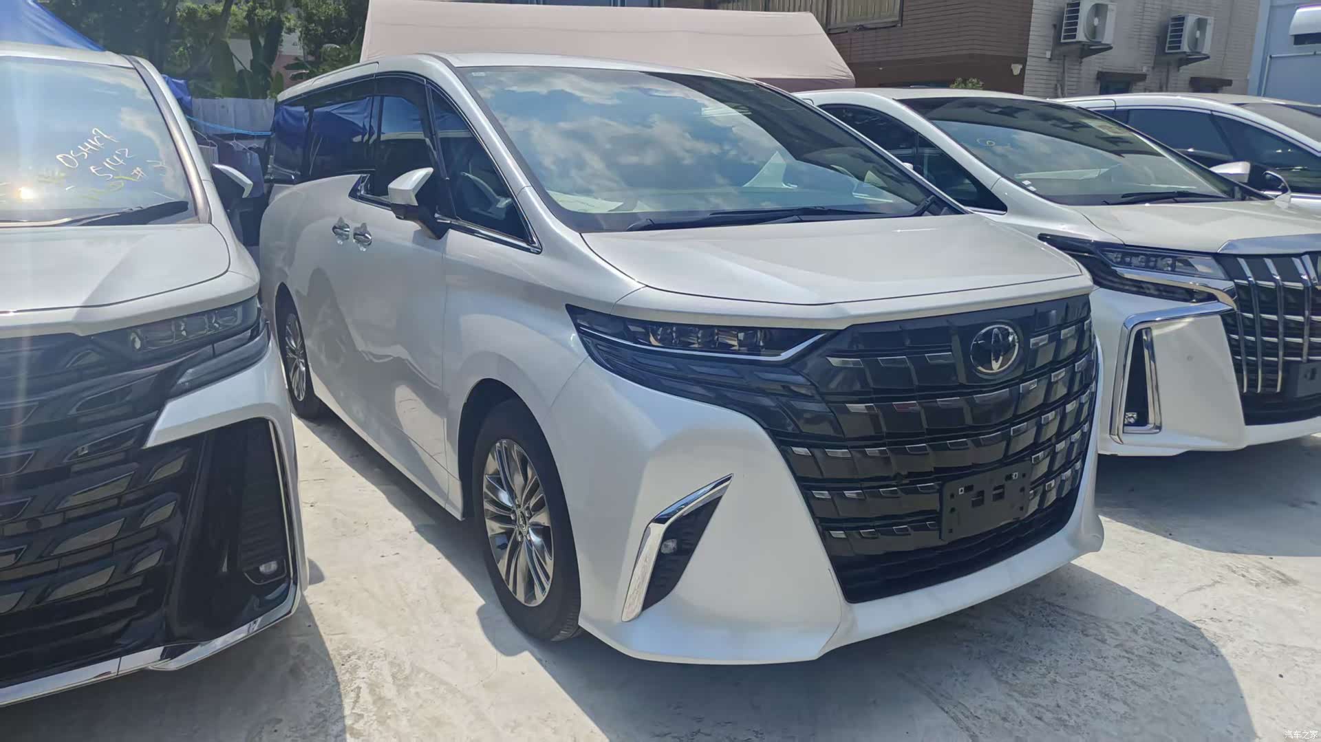 Toyota Alphard, 2024 3