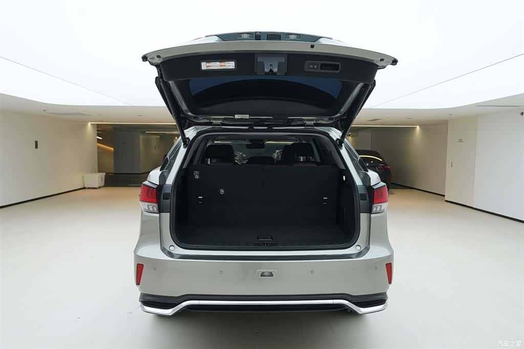 Lexus RX, 2021 все фото