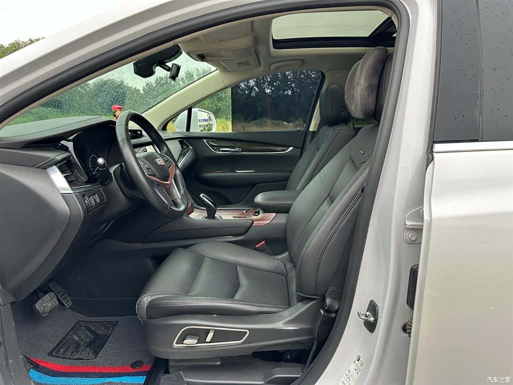 Cadillac XT5, 2018 9