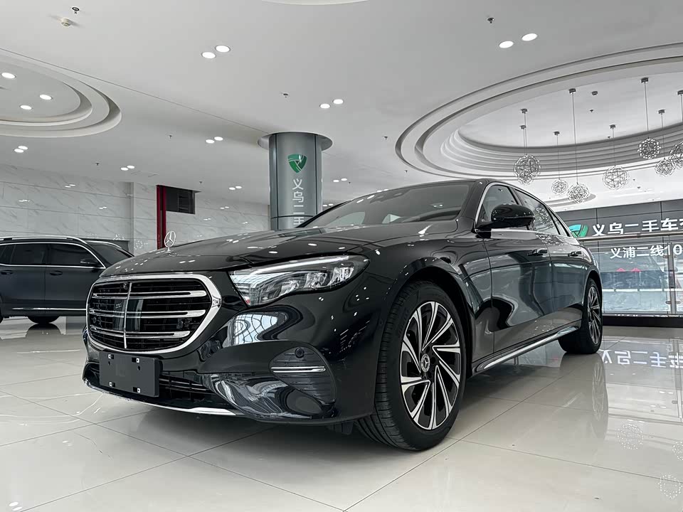 Mercedes-Benz E-class Mercedes-Benz E-class