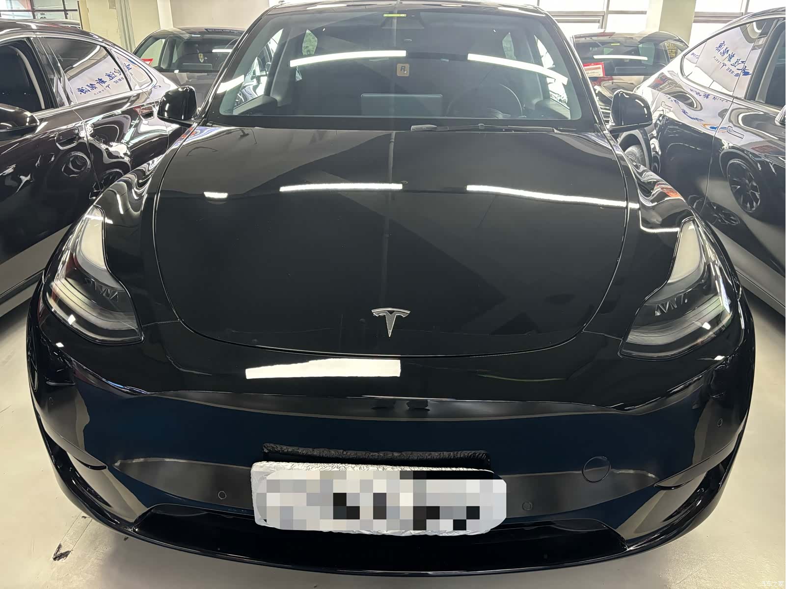 Tesla Model Y, 2024 2