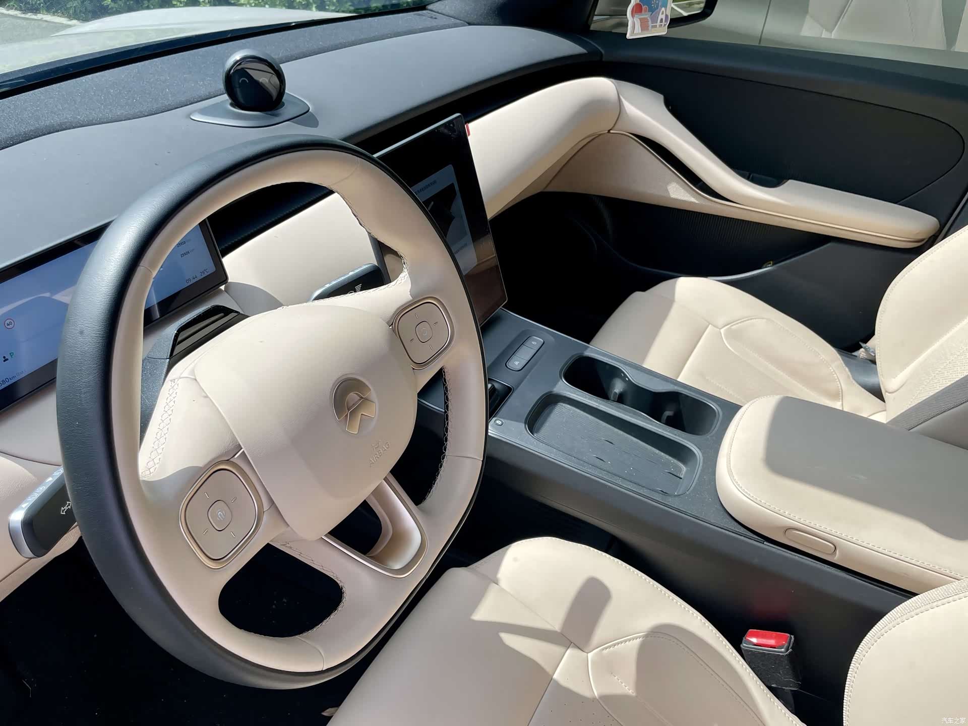 NIO ET5, 2024 13