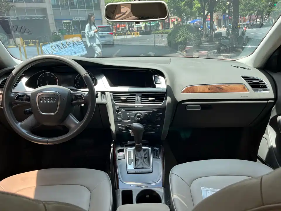 Audi A4L Audi A4L