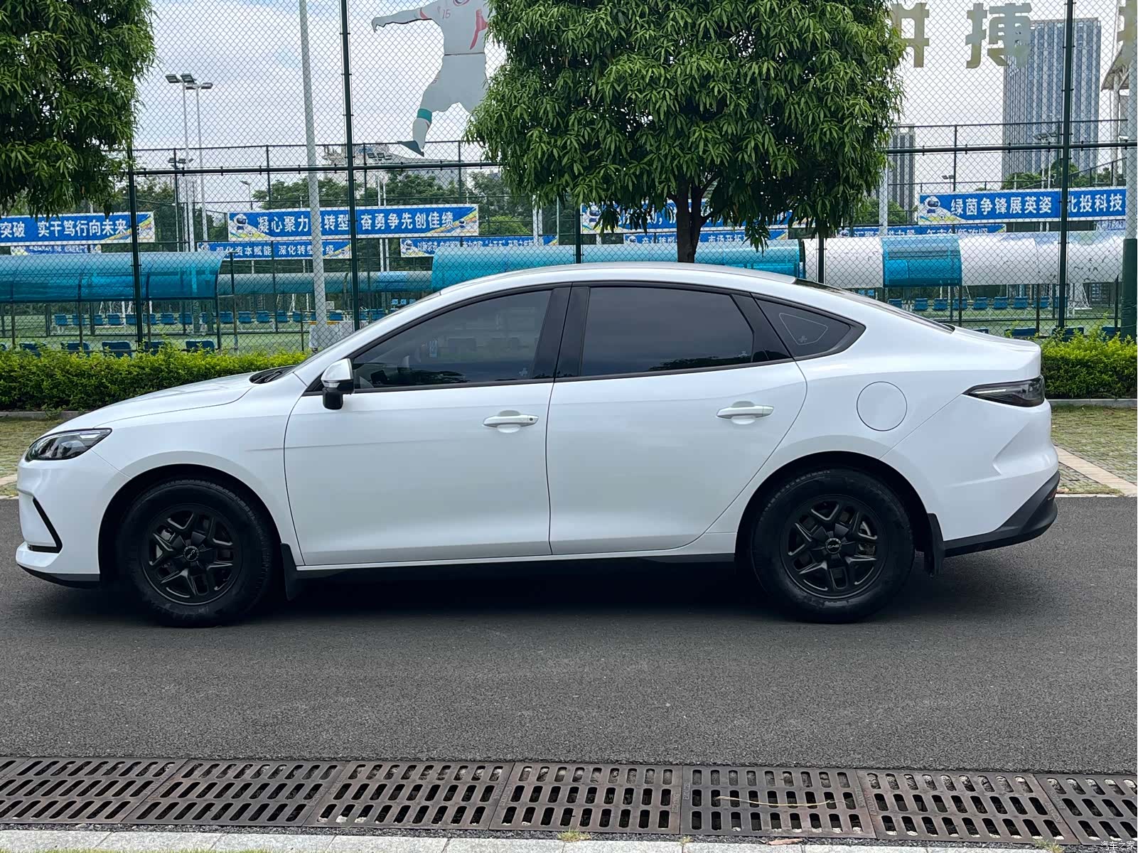 BYD Seal, 2025 4