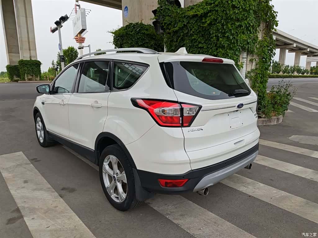 Ford Kuga, 2018 все фото