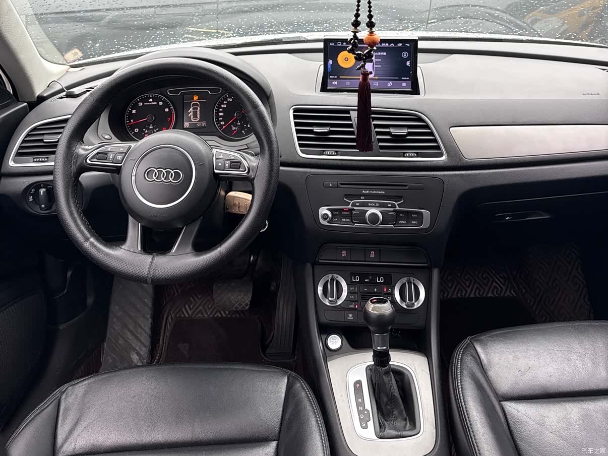Audi Q3, 2016 9