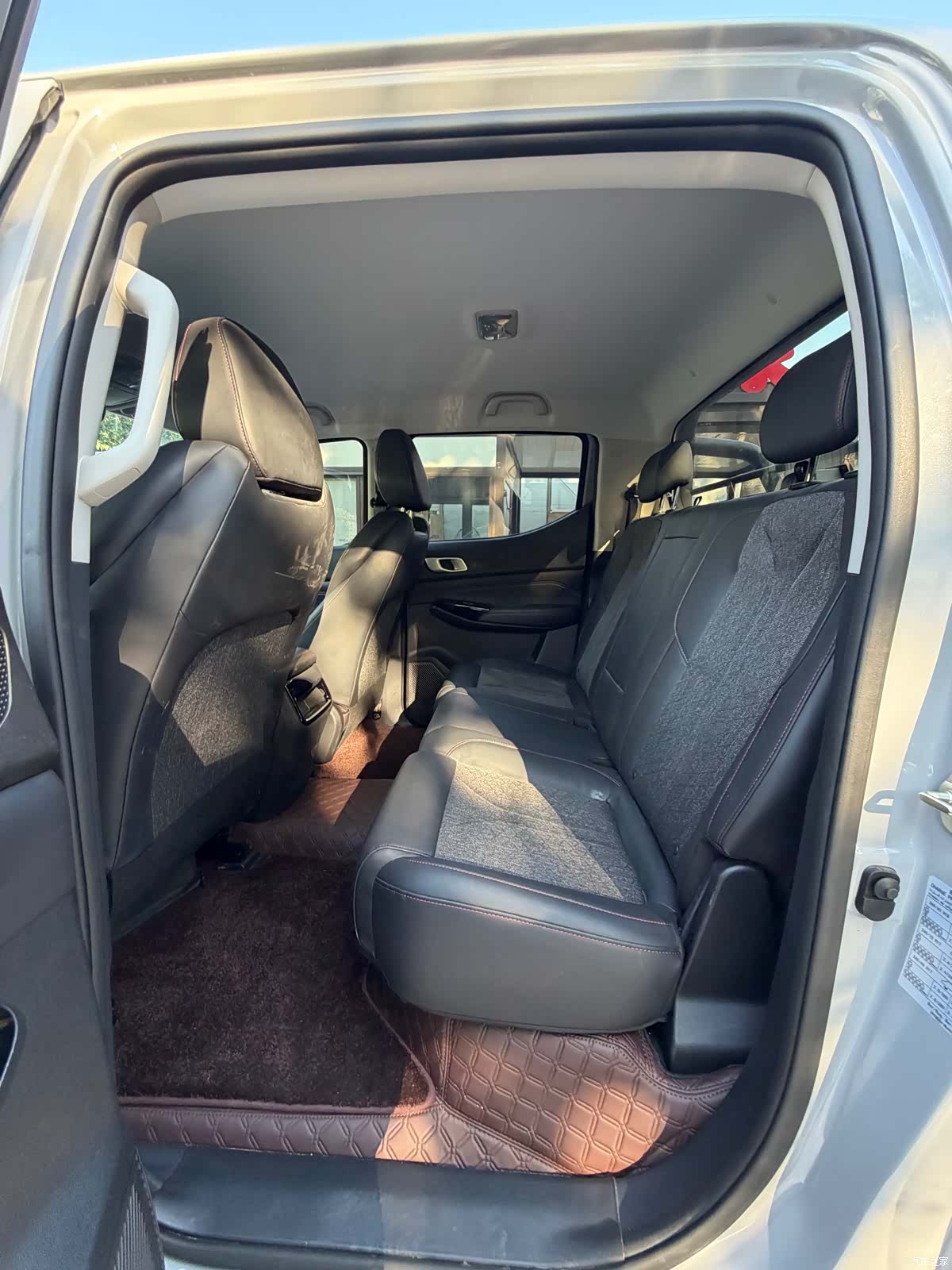 Changan K50, 2025 8