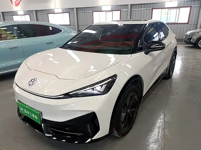 Volkswagen ID. Unyx 06 2025 — купить из Китая под заказ