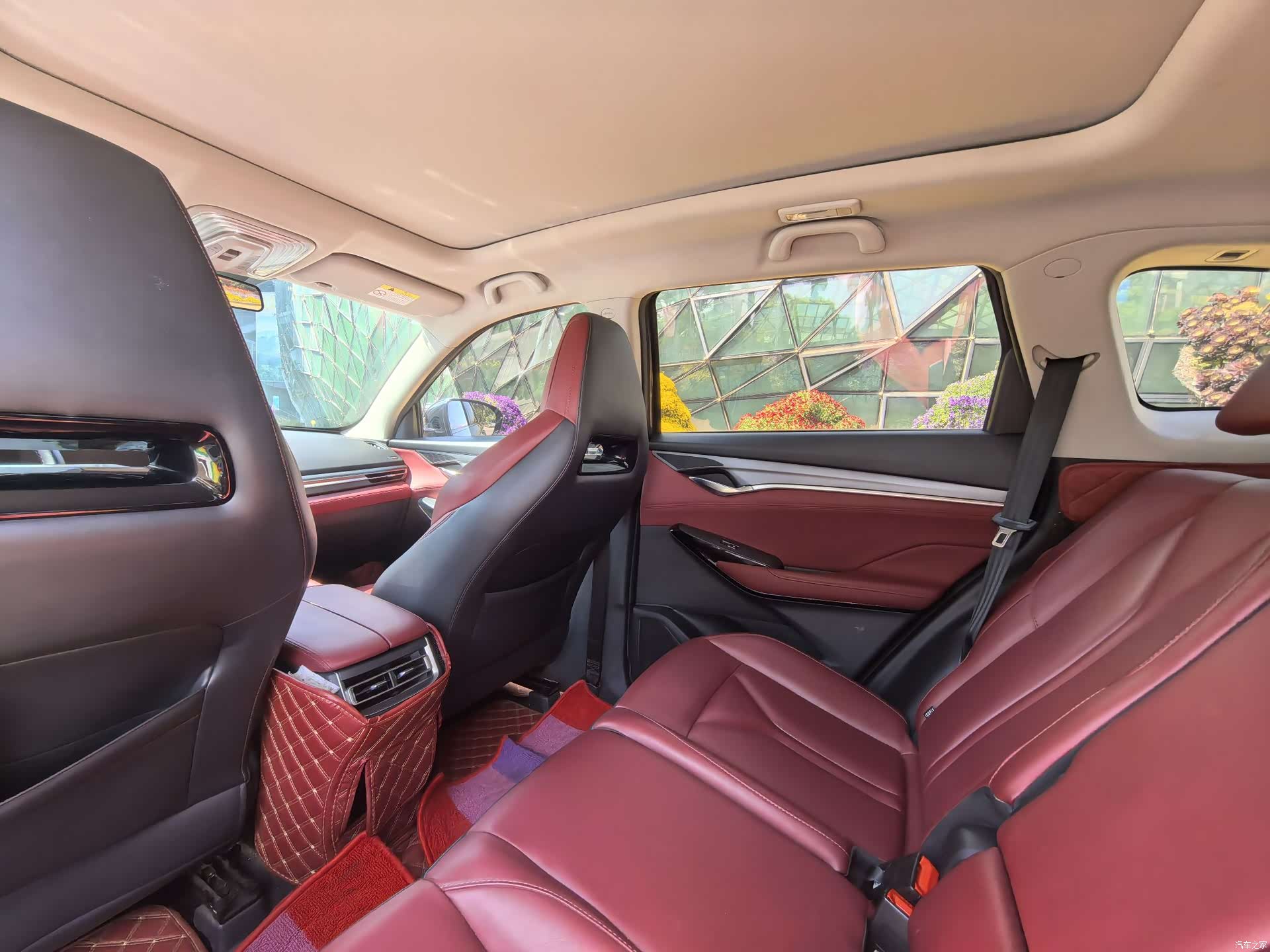 Changan CS75, 2022 14