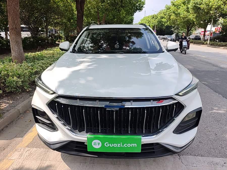 Oshan Changan Oushang X5 2022, фото 3