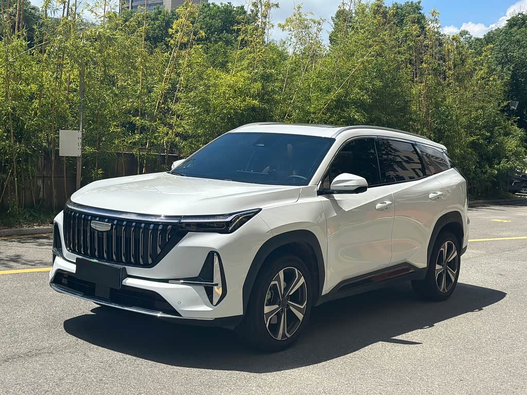 Geely Boyue L