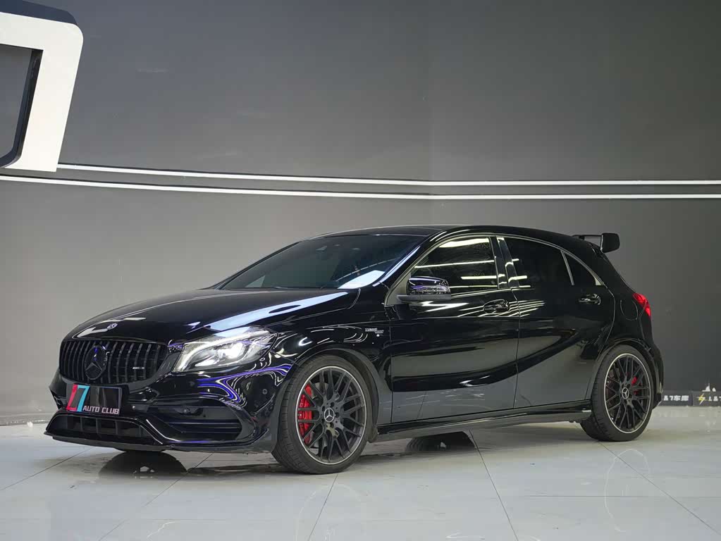 Mercedes-Benz A-ClassAMG