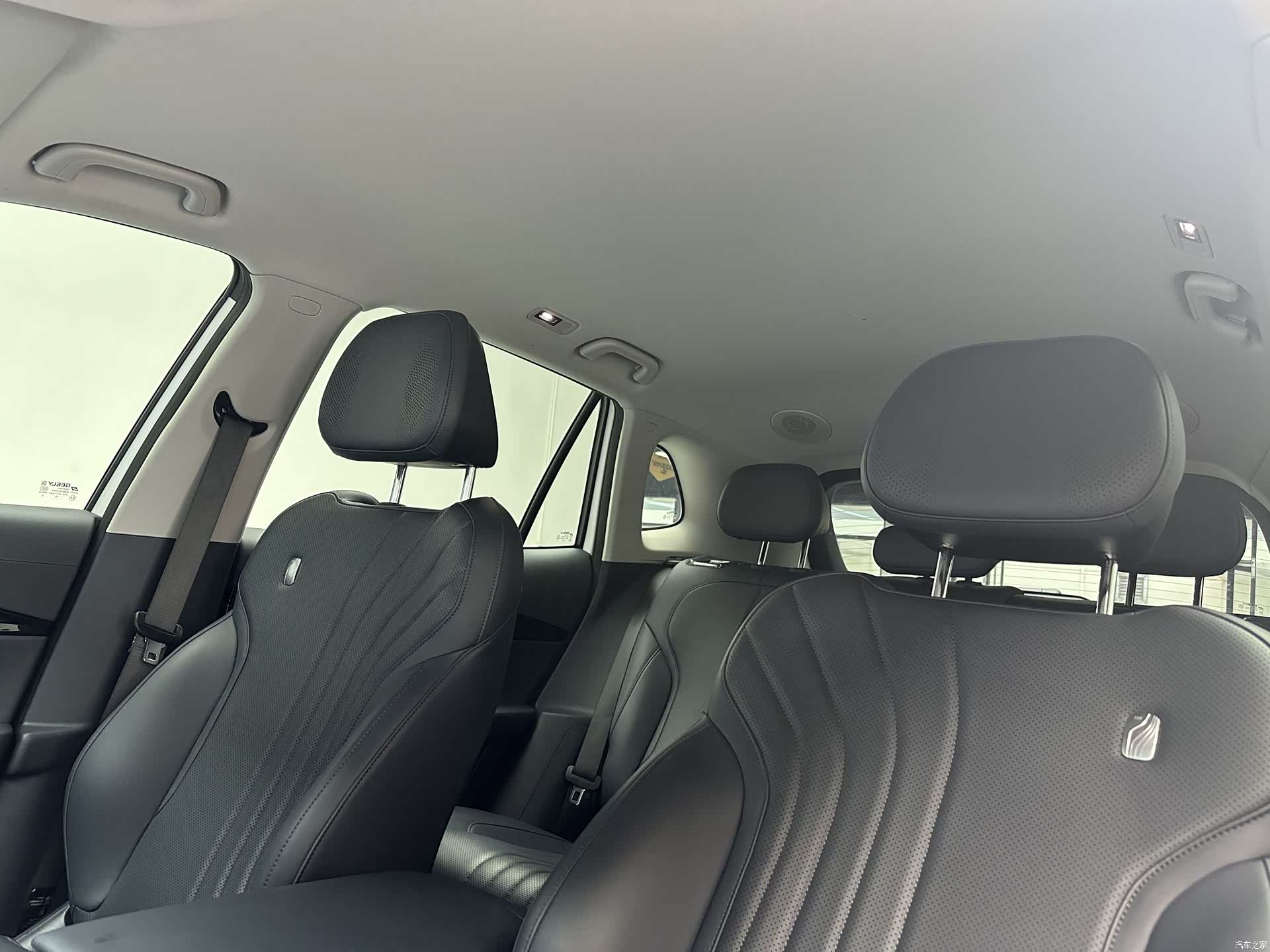 Geely Galaxy E5, 2025 20