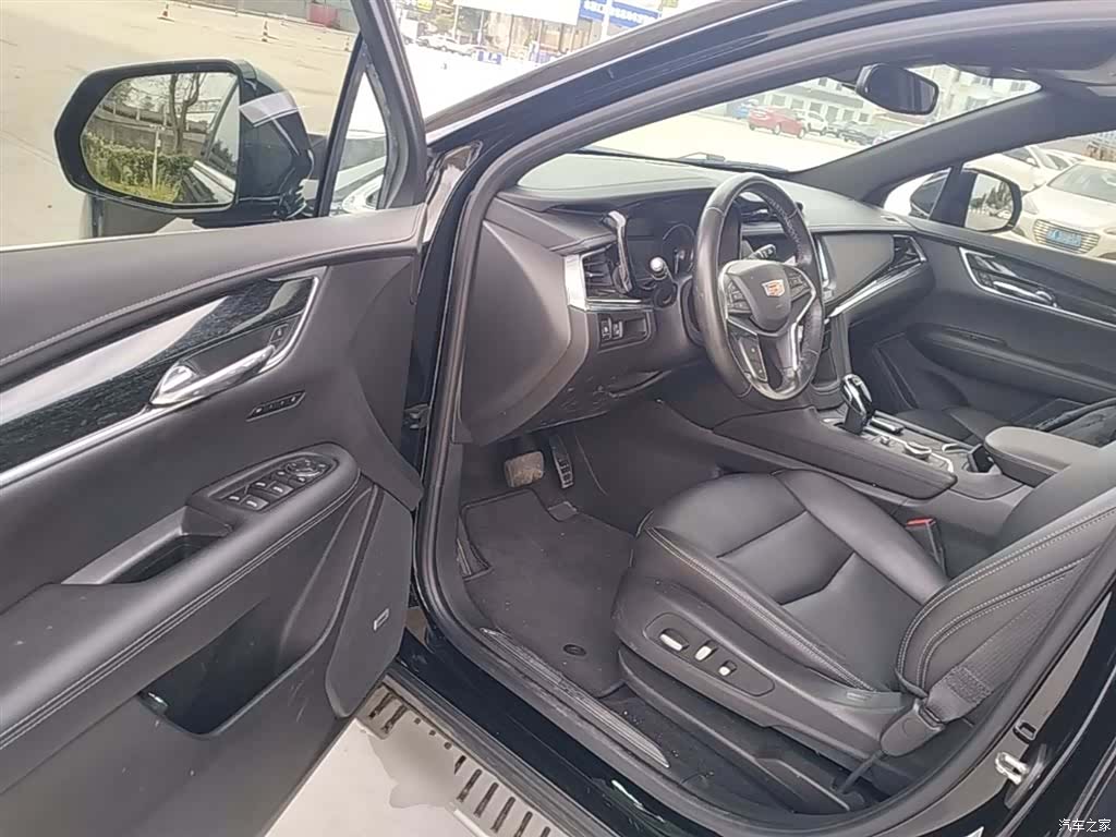 Cadillac XT5, 2022 16