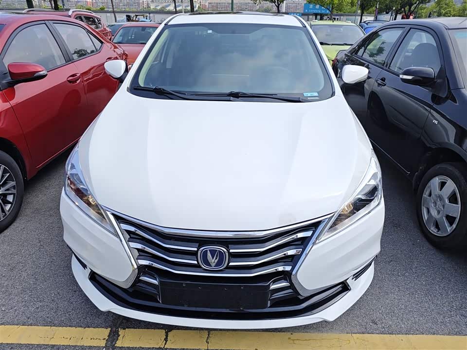 Changan Yidong DT