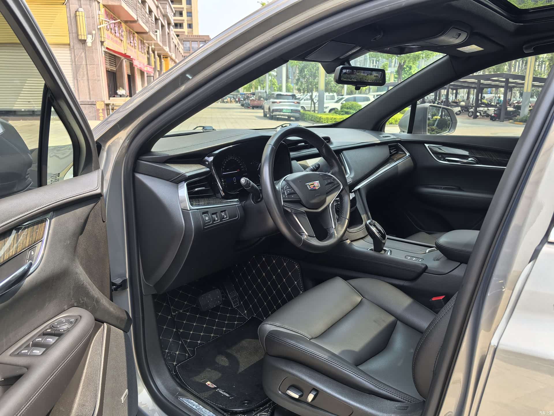 Cadillac XT5, 2018 4