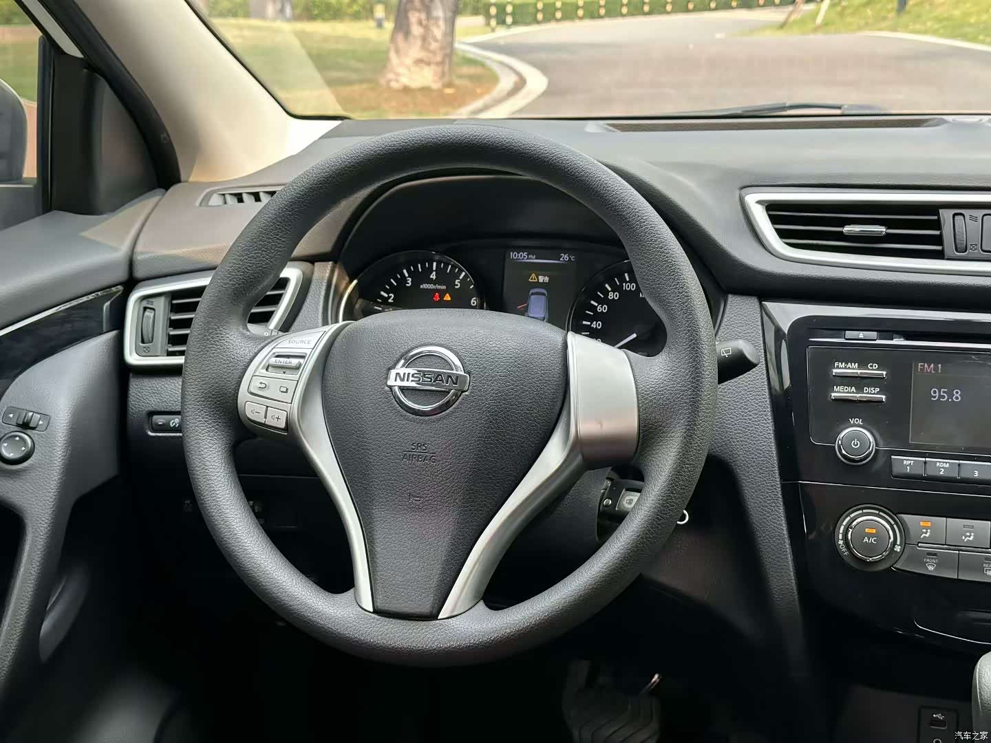 Nissan Qashqai, 2015 все фото