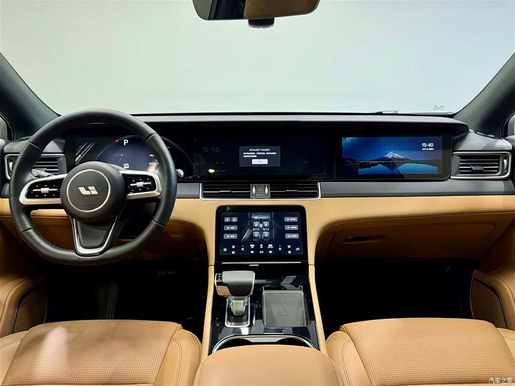 Li Auto ONE, 2022 14