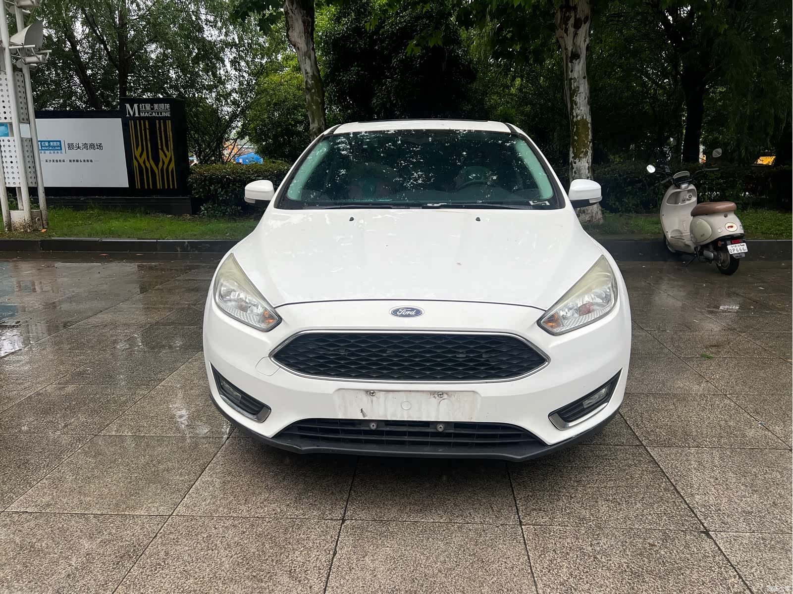 Ford Focus, 2016 2