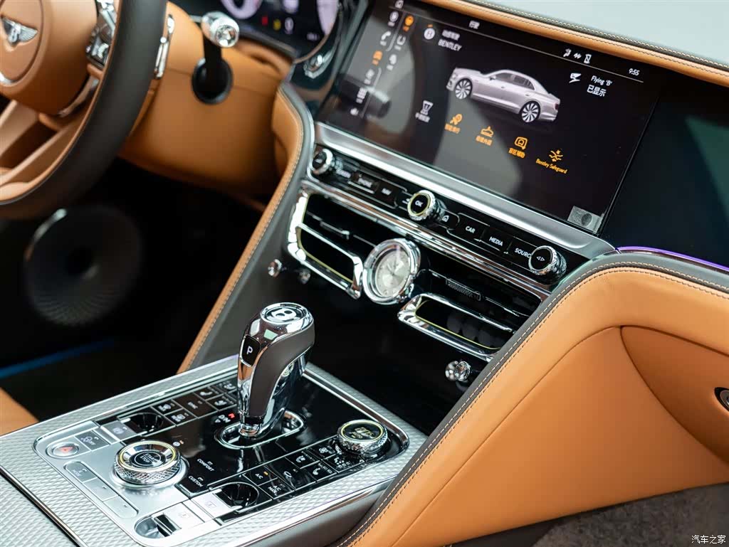 Bentley Flying Spur, 2022 25