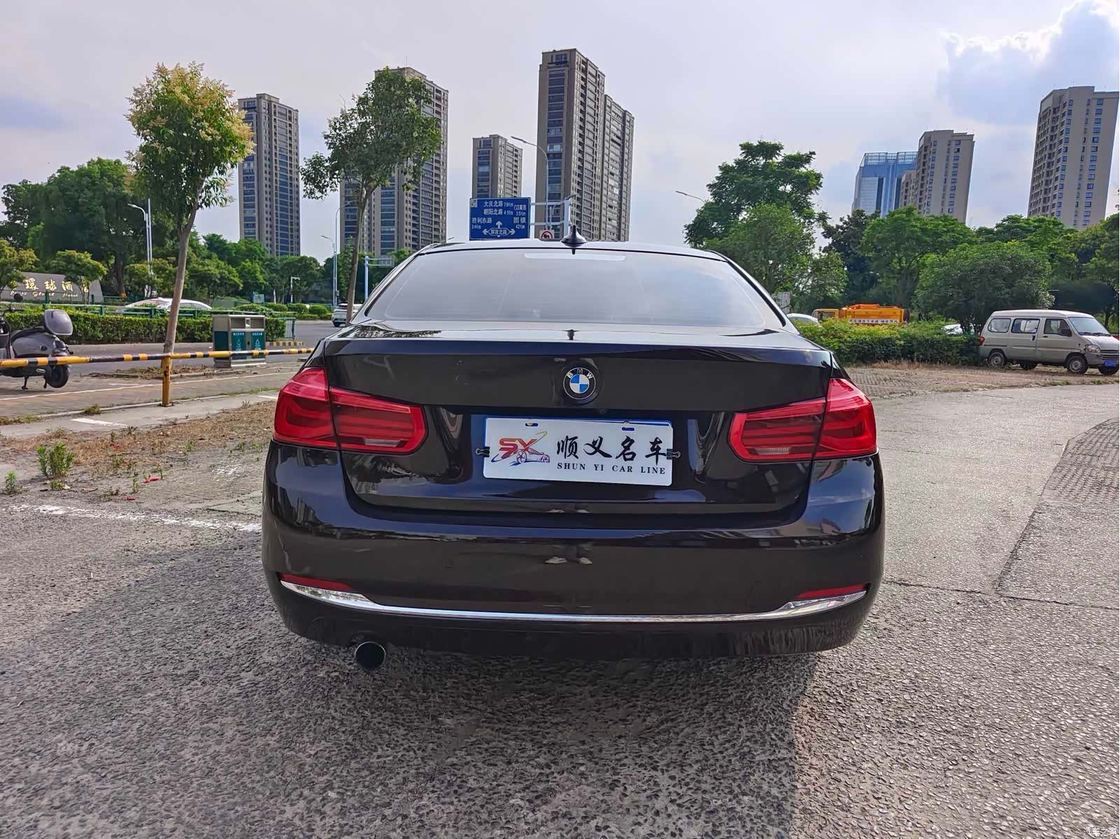 BMW 3 Series, 2016 все фото