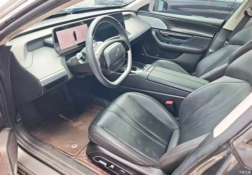 Xpeng P7, 2022 6