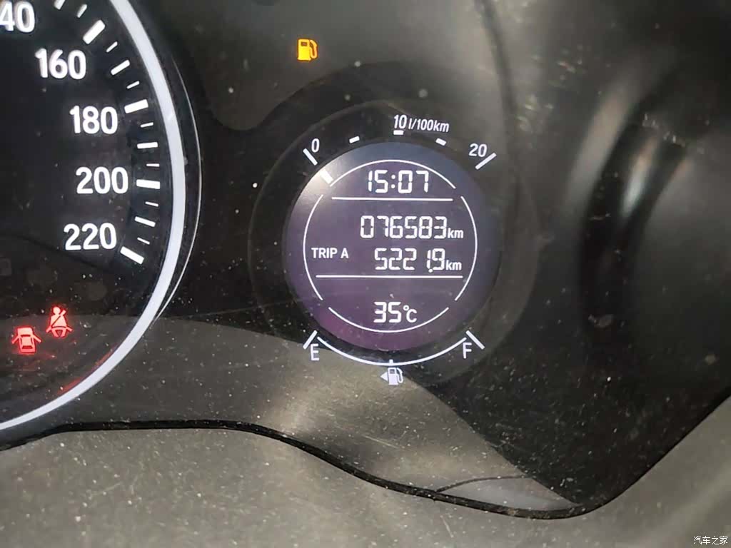 Honda Vezel, 2018 19