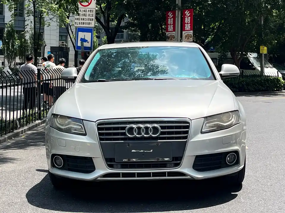 Audi A4L Audi A4L