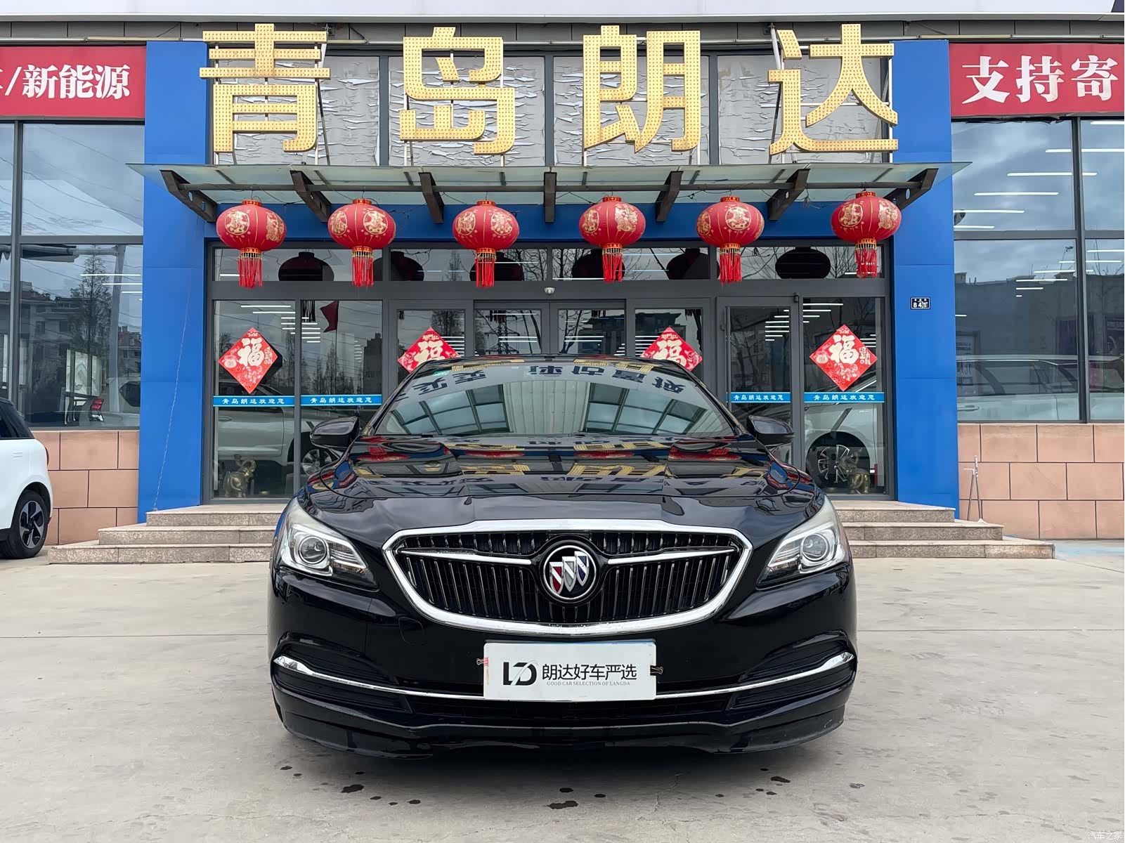 Buick LaCrosse, 2016 2