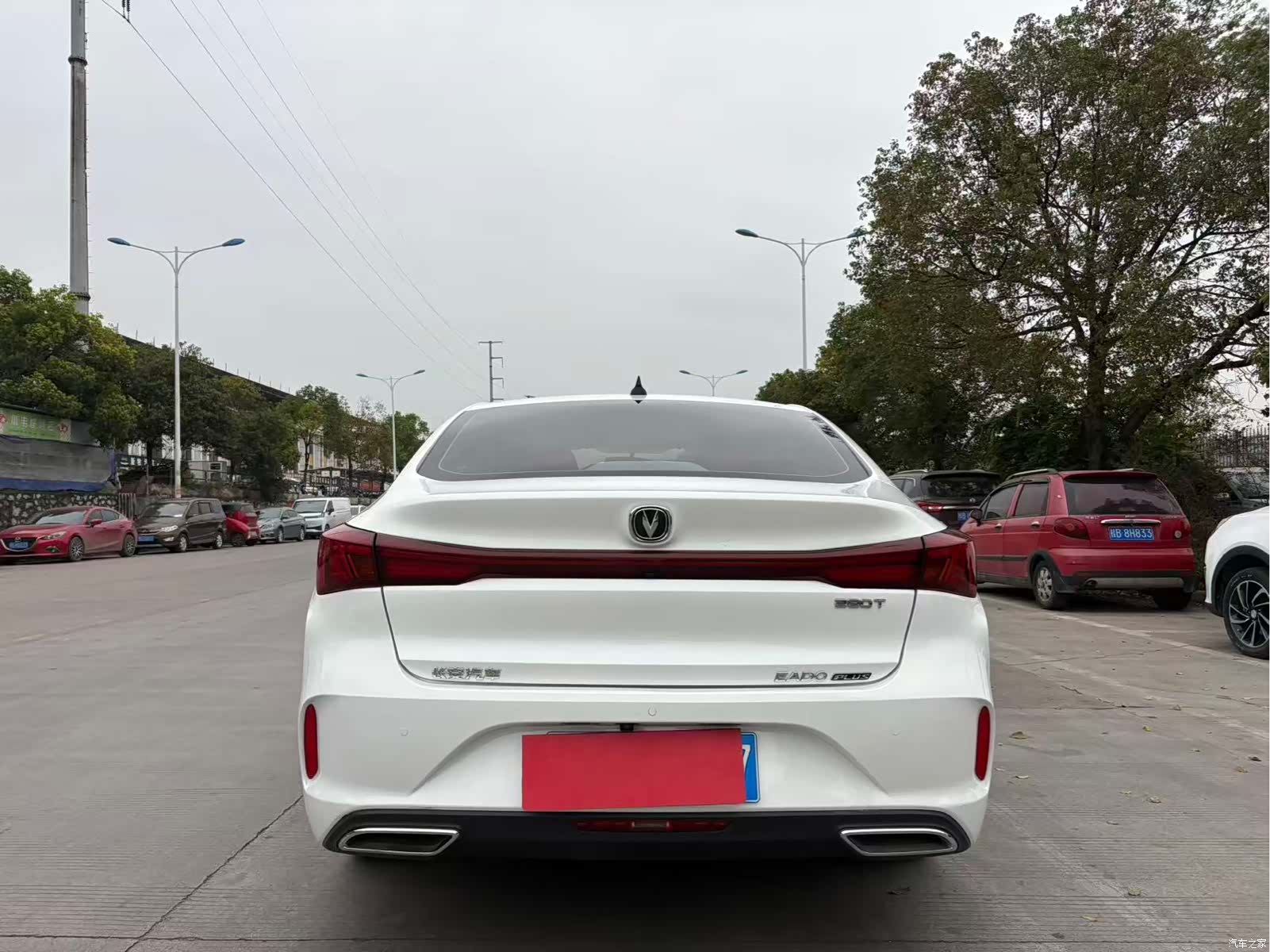 Changan Eado, 2023 8