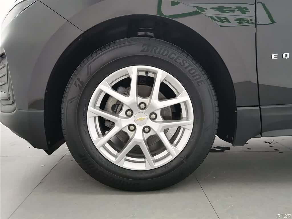 Chevrolet Equinox, 2021 17