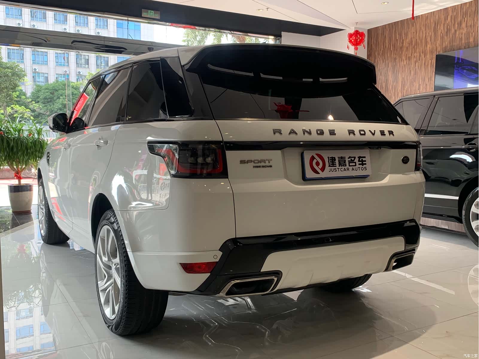 Land Rover Range Rover, 2019 3